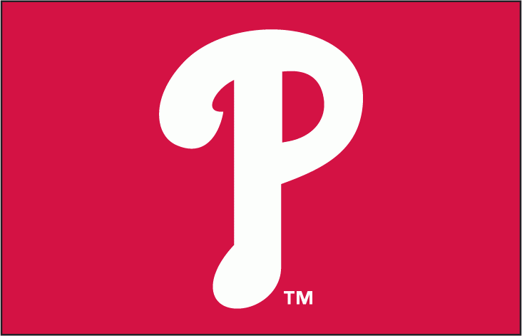Philadelphia Phillies 1992-Pres Cap Logo iron on heat transfer